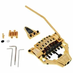 Floyd Rose FRX Tremolo System Gold