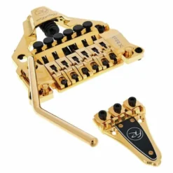Floyd Rose FRX Tremolo System Gold