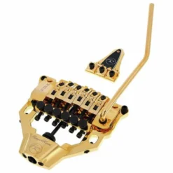 Floyd Rose FRX Tremolo System Gold