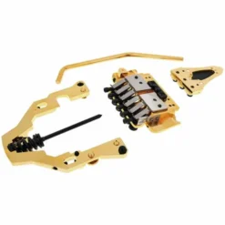 Floyd Rose FRX Tremolo System Gold