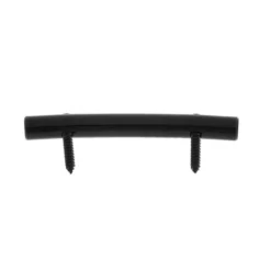 Floyd Rose String Retainer with Screws BL