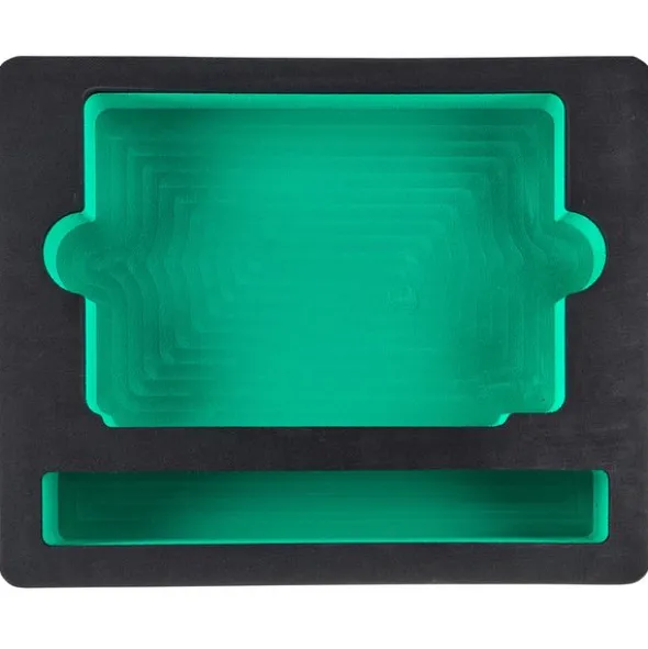 Flyht Pro Inlay Case DSP Quad Cortex