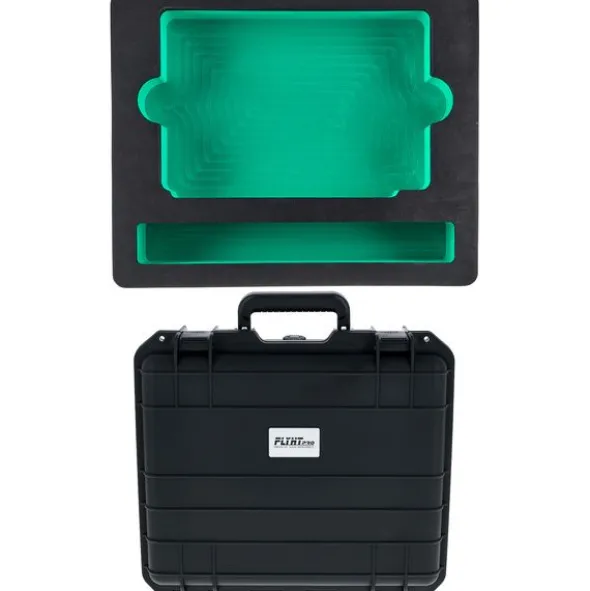 Flyht Pro Inlay Case DSP Quad Cortex