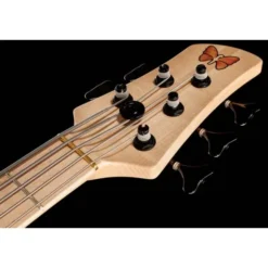 Fodera Emperor STD Special 5 J-Maple
