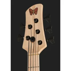 Fodera Emperor STD Special 5 J-Maple