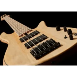 Fodera Emperor STD Special 5 J-Maple