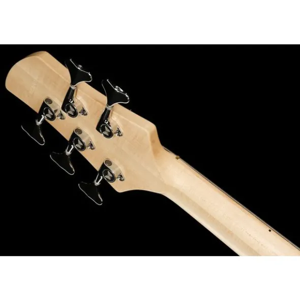 Fodera Monarch Standard 5 Classic BLK