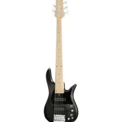Fodera Monarch Standard 5 Classic BLK