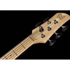 Fodera Monarch Standard 5 Classic BLK