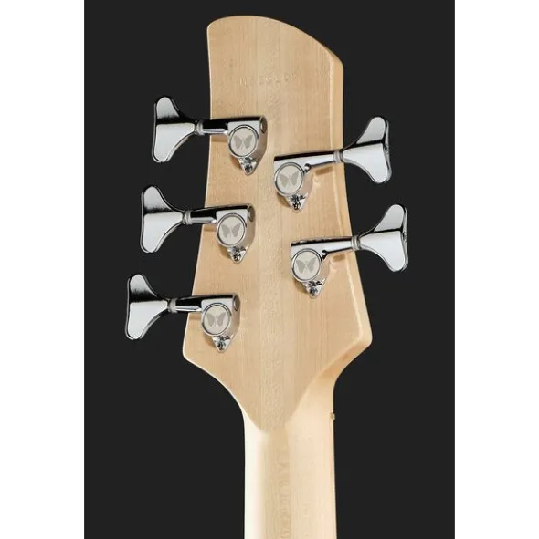 Fodera Monarch Standard 5 Classic BLK