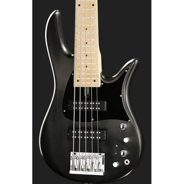 Fodera Monarch Standard 5 Classic BLK