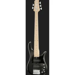 Fodera Monarch Standard 5 Classic BLK