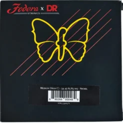 Fodera x DR 5-String Medium High C N