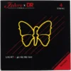 Fodera x DR 4-String Set Light Nickel
