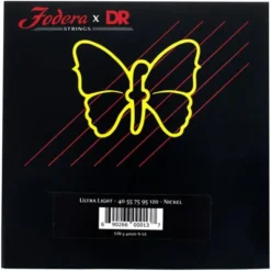 Fodera x DR 5-String Set Ultralight N