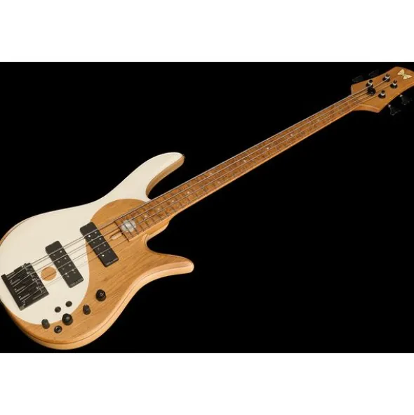 Fodera Yin Yang Std 4 WH SD LTD