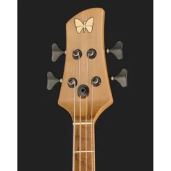 Fodera Yin Yang Std 4 WH SD LTD