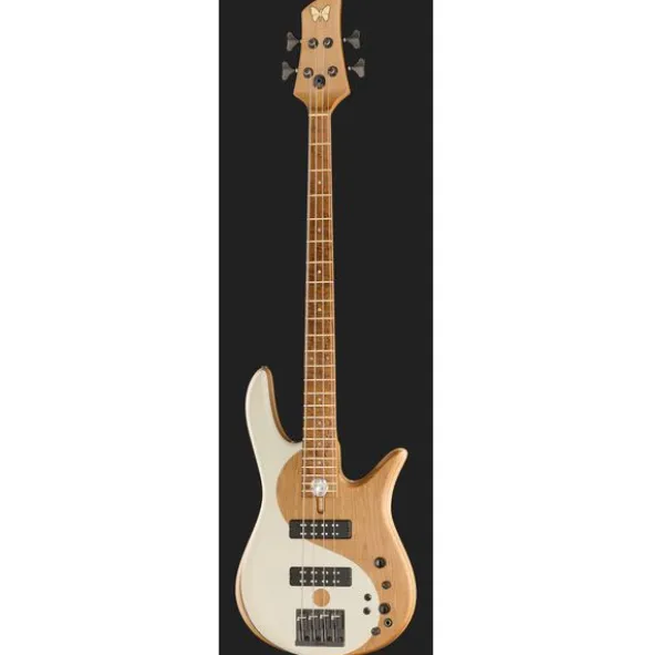 Fodera Yin Yang Std 4 WH SD LTD