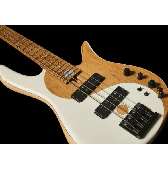 Fodera Yin Yang Std 4 WH SD LTD