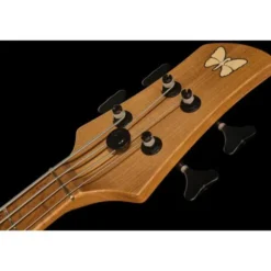 Fodera Yin Yang Std 4 WH SD LTD