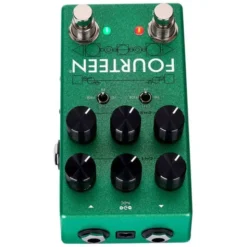 Fortin Fourteen Overdrive