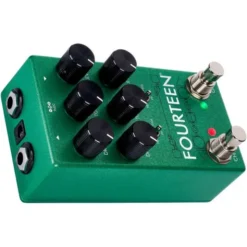 Fortin Fourteen Overdrive