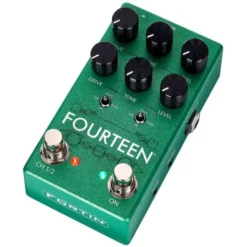 Fortin Fourteen Overdrive