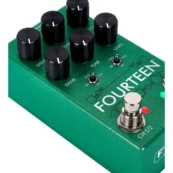 Fortin Fourteen Overdrive