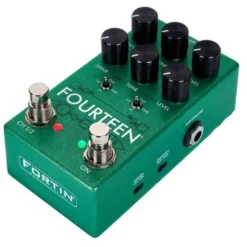 Fortin Fourteen Overdrive