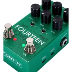 Fortin Fourteen Overdrive