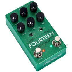 Fortin Fourteen Overdrive
