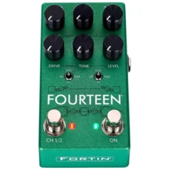 Fortin Fourteen Overdrive
