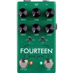 Fortin Fourteen Overdrive