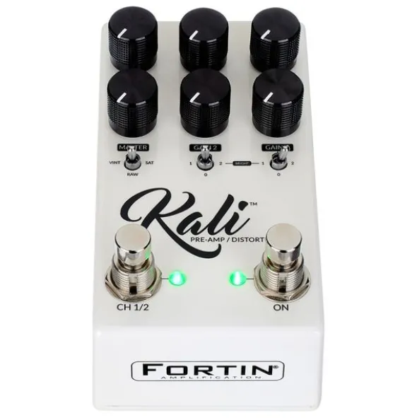 Fortin Kali Pedal Distortion
