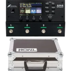 Fractal Audio AM4 Amp Modeller Bundle