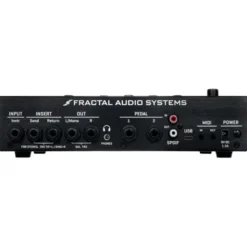 Fractal Audio AM4 Amp Modeller Bundle