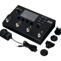 Fractal Audio AM4 Amp Modeller Bundle