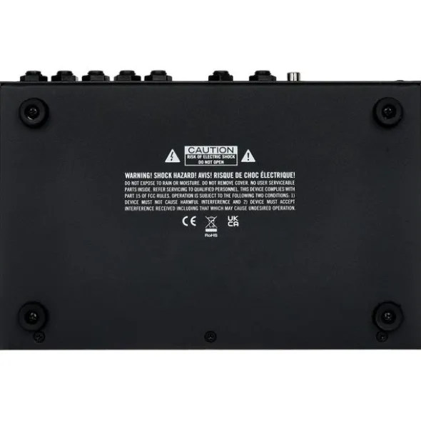 Fractal Audio AM4 Amp Modeller Bundle