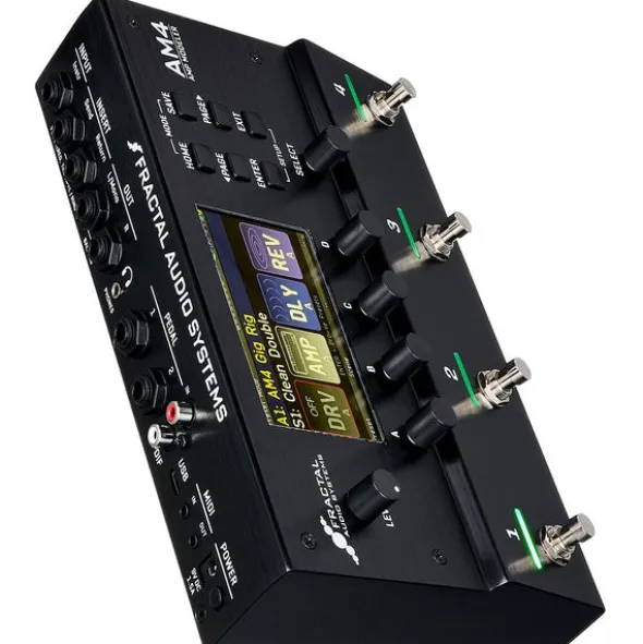 Fractal Audio AM4 Amp Modeller