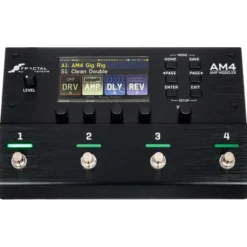 Fractal Audio AM4 Amp Modeller