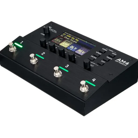 Fractal Audio AM4 Amp Modeller