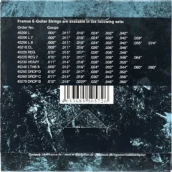 Framus Blue Label Strings Set 10-64