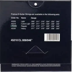 Framus Blue Label Strings Set 09-46