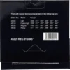 Framus Blue Label Strings Set 10-46