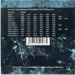 Framus Blue Label Strings Set 11-56