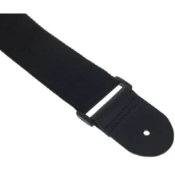 Framus Nylon Guitar Strap Black