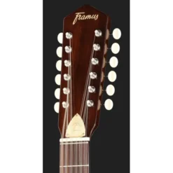 Framus Vintage Hootenanny 12 SB Nitro