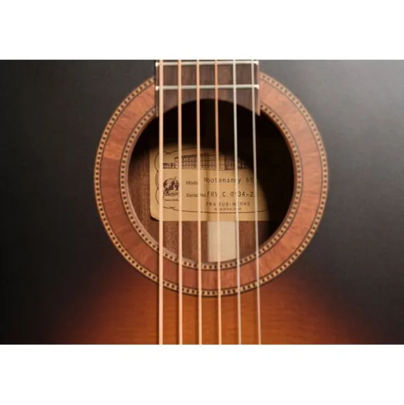 Framus Vintage Hootenanny 6 SB Satin