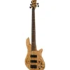 Franz Bassguitars Merak 5 Poplar Burl Premium