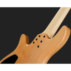 Franz Bassguitars Merak 5 Poplar Burl Premium